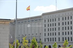 Foto Nuevos Ministerios de Madrid 19