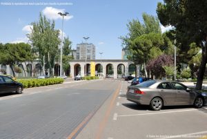 Foto Plaza de los Nuevos Ministerios 7