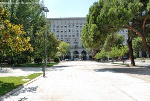 Foto Plaza de los Nuevos Ministerios 16