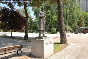 Foto Escultura Eduardo Dato e Iradier 5