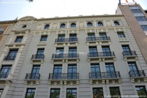 Foto Edificio Castellana