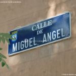 Foto Calle de Miguel Ángel 2