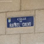 Foto Calle Rafael Calvo 1