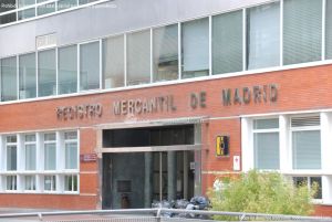 Foto Registro Mercantil de Madrid 3