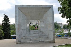 Foto Monumento a la Constitución de 1978 8