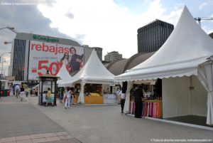 Foto Mercadillo Nuevos Ministerios 2