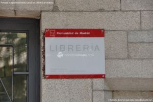 Foto Librería Boletín Oficial de la Comunidad de Madrid 1