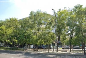 de Plaza de San Juan de la Cruz a Glorieta Emilio Castelar 15