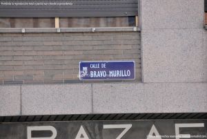 Foto Calle de Bravo Murillo 1