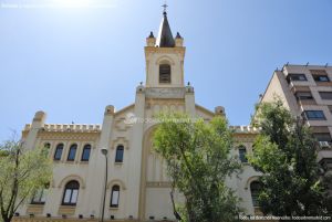 Foto Iglesia de Nuestra Señora de los Ángeles 11