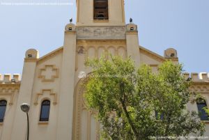 Foto Iglesia de Nuestra Señora de los Ángeles 16