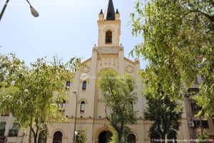 Foto Iglesia de Nuestra Señora de los Ángeles 17