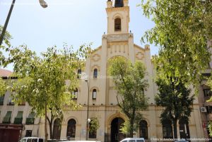 Foto Iglesia de Nuestra Señora de los Ángeles 18