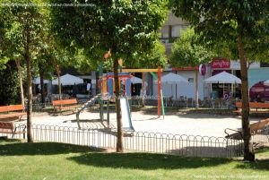 Foto Parque Infantil Calle de Raimundo Fernández Villaverde 2