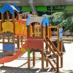 Foto Parque Infantil Calle de Raimundo Fernández Villaverde 15