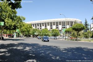 Foto Estadio Santiago Bernabeu 3