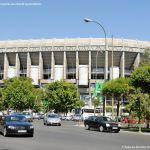 Foto Estadio Santiago Bernabeu 4