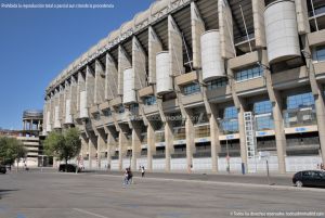 Foto Estadio Santiago Bernabeu 13