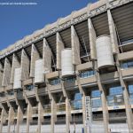 Foto Estadio Santiago Bernabeu 16
