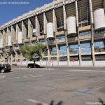Foto Estadio Santiago Bernabeu 20