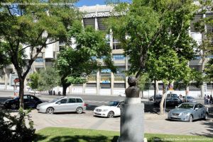 Foto Estadio Santiago Bernabeu 33