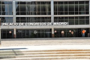 Foto Palacio de Congresos de Madrid 9