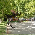 Foto Parque Infantil Paseo de la Castellana 1