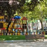Foto Parque Infantil Paseo de la Castellana 2