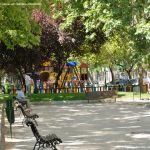 Foto Parque Infantil Paseo de la Castellana 3