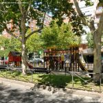 Foto Parque Infantil Paseo de la Castellana 4