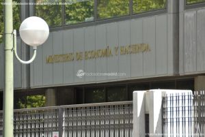 Foto Ministerio de Economía y Hacienda de Madrid 4