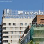 Foto Edificio Hotel Eurobuilding 1