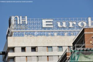 Foto Edificio Hotel Eurobuilding 2