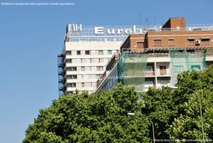 Foto Edificio Hotel Eurobuilding 3