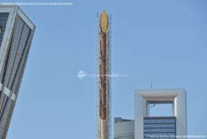 Foto Obelisco Caja Madrid 2
