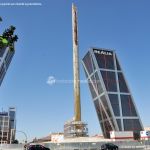 Foto Obelisco Caja Madrid 15