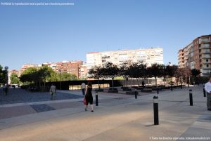 de Plaza de Castilla a la M30 2