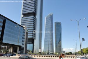 de Plaza de Castilla a la M30 16