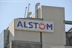 Foto Edificio Alstom 1