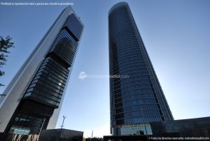 Foto Torre Caja Madrid 31