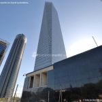 Foto Torre de Cristal (Mutua Madrileña) 20