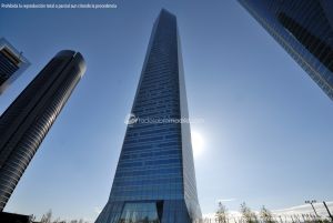 Foto Torre de Cristal (Mutua Madrileña) 31