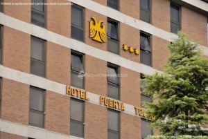 Foto Edificio Hotel Puerta de Toledo 2
