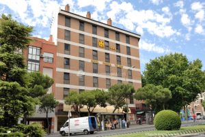 Foto Edificio Hotel Puerta de Toledo 3