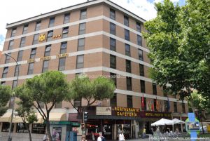 Foto Edificio Hotel Puerta de Toledo 5