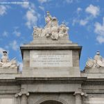 Foto Puerta de Toledo de Madrid 9