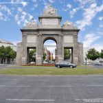 Foto Glorieta de Puerta de Toledo 3