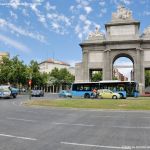 Foto Glorieta de Puerta de Toledo 4