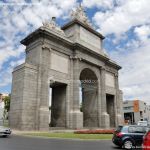 Foto Glorieta de Puerta de Toledo 9