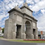 Foto Glorieta de Puerta de Toledo 12
